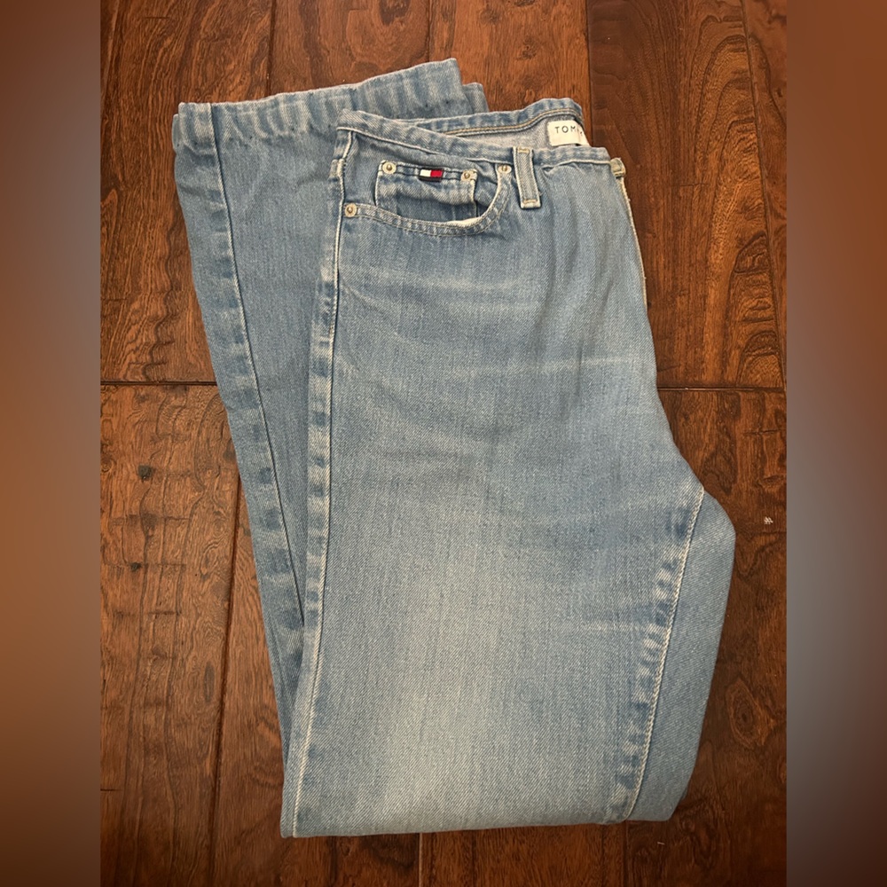 Vintage Tommy Hilfiger Low Rise Jeans